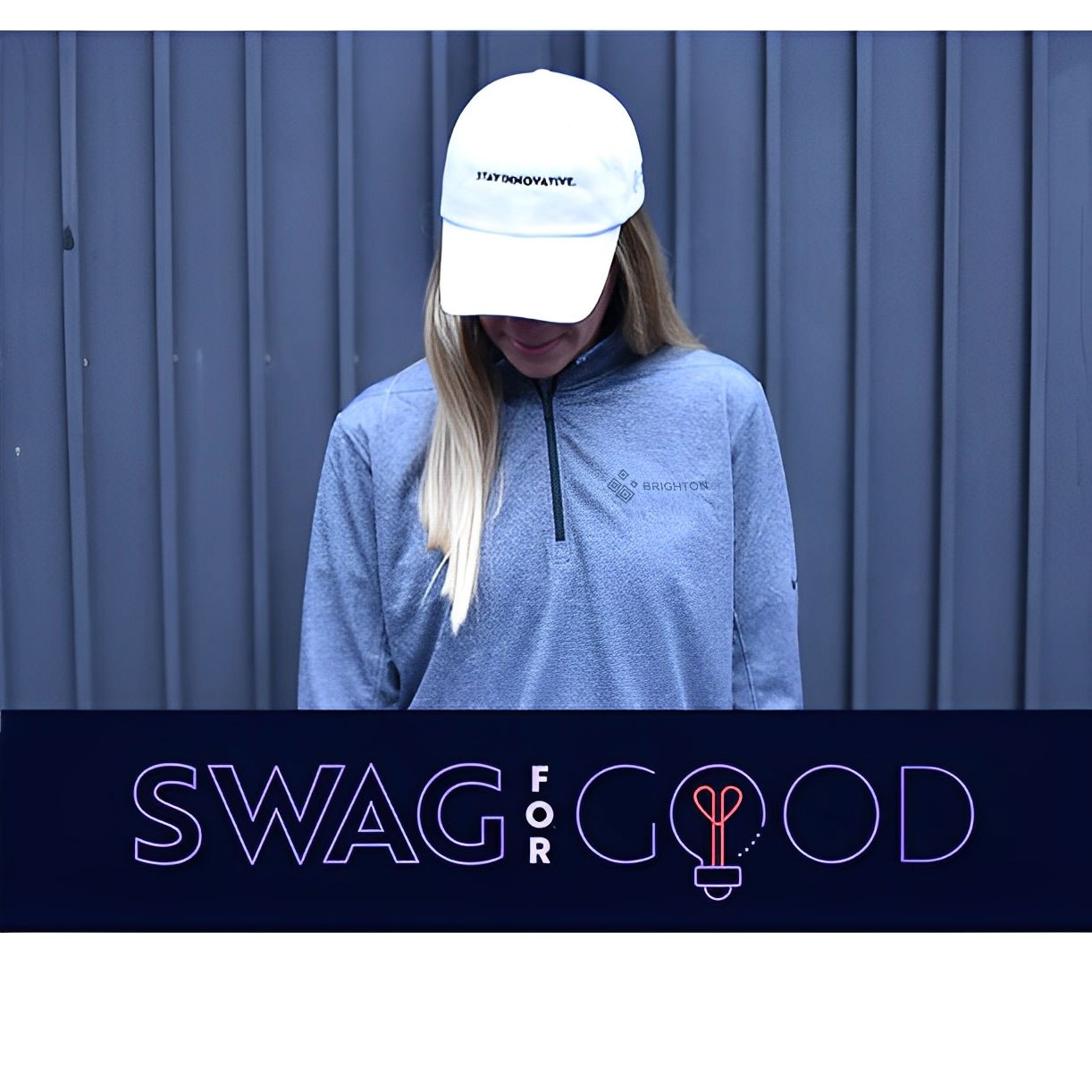 New Bridge Capital swag, swag for good, corporate responsibility,