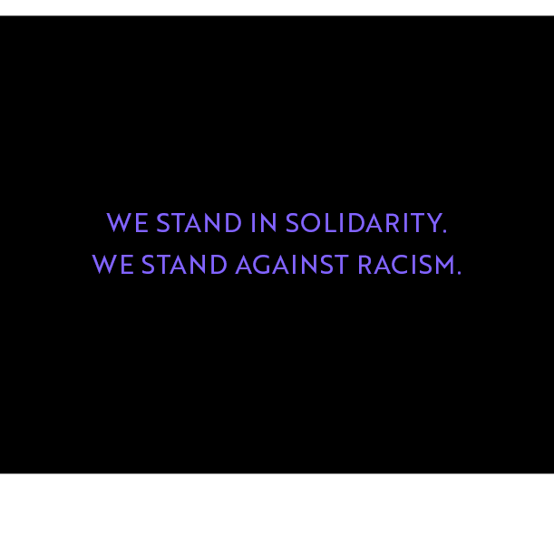 New Bridge Capital corporate responsibility, black lives matter, together we stand